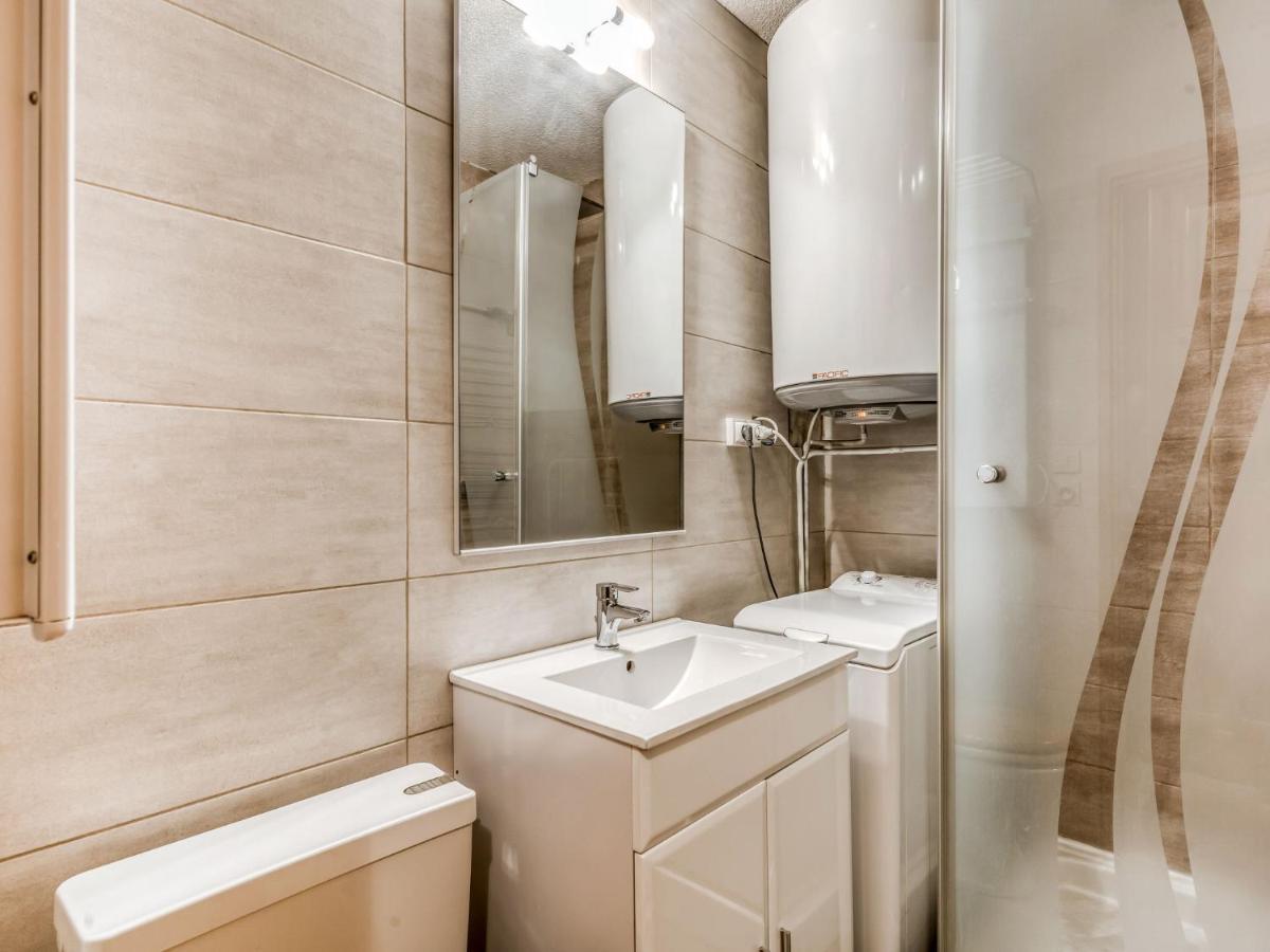 Apartment Asters 322 Batiment A1 By Interhome Saint-Martin-de-Belleville Buitenkant foto