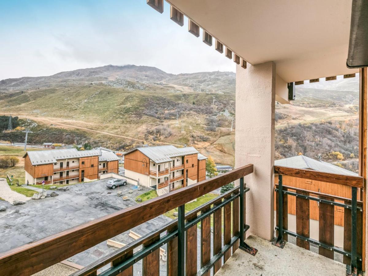 Apartment Asters 322 Batiment A1 By Interhome Saint-Martin-de-Belleville Buitenkant foto