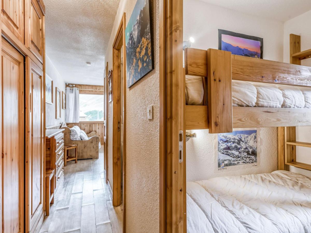 Apartment Asters 322 Batiment A1 By Interhome Saint-Martin-de-Belleville Buitenkant foto