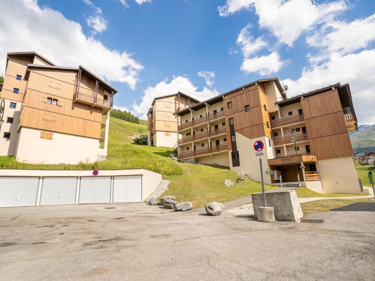 Apartment Asters 322 Batiment A1 By Interhome Saint-Martin-de-Belleville Buitenkant foto