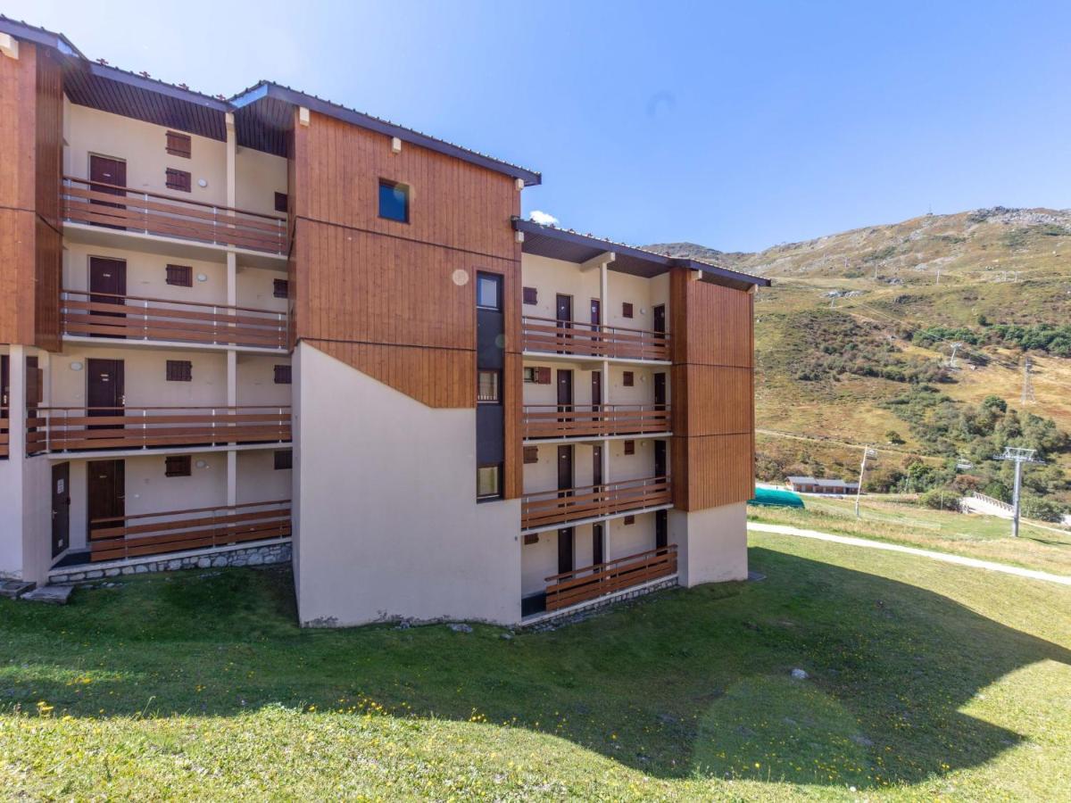 Apartment Asters 322 Batiment A1 By Interhome Saint-Martin-de-Belleville Buitenkant foto