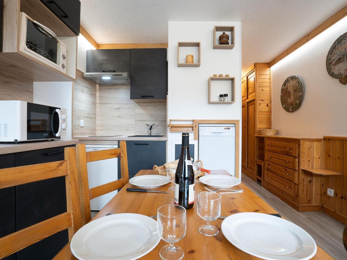 Apartment Asters 322 Batiment A1 By Interhome Saint-Martin-de-Belleville Buitenkant foto