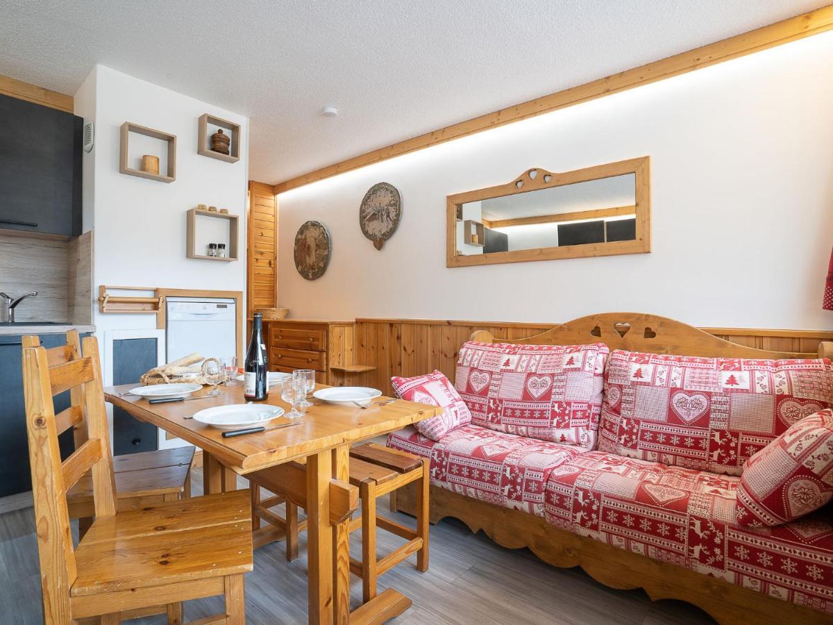 Apartment Asters 322 Batiment A1 By Interhome Saint-Martin-de-Belleville Buitenkant foto