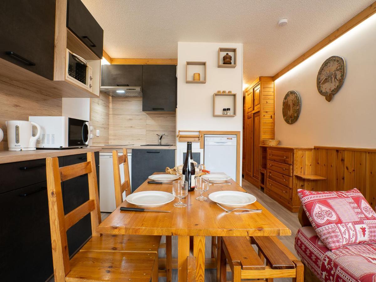 Apartment Asters 322 Batiment A1 By Interhome Saint-Martin-de-Belleville Buitenkant foto