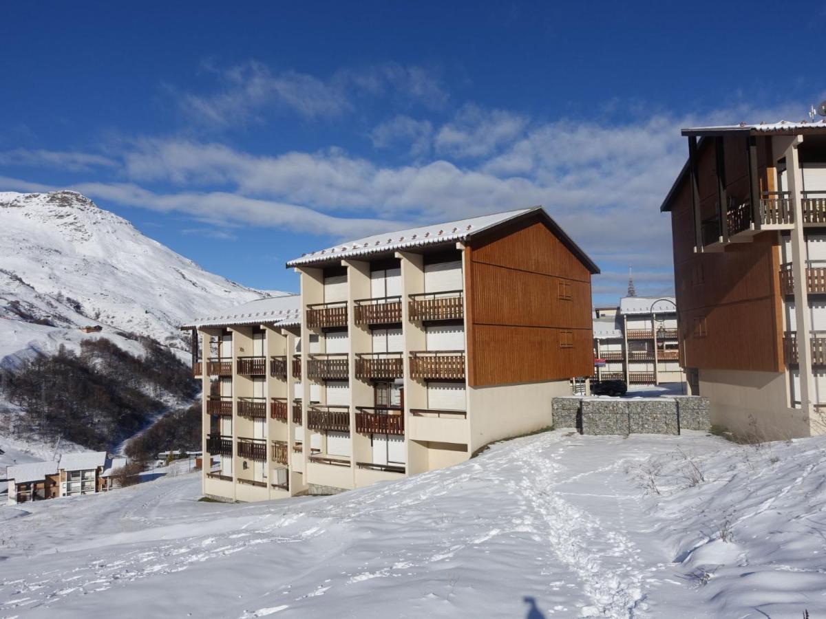 Apartment Asters 322 Batiment A1 By Interhome Saint-Martin-de-Belleville Buitenkant foto