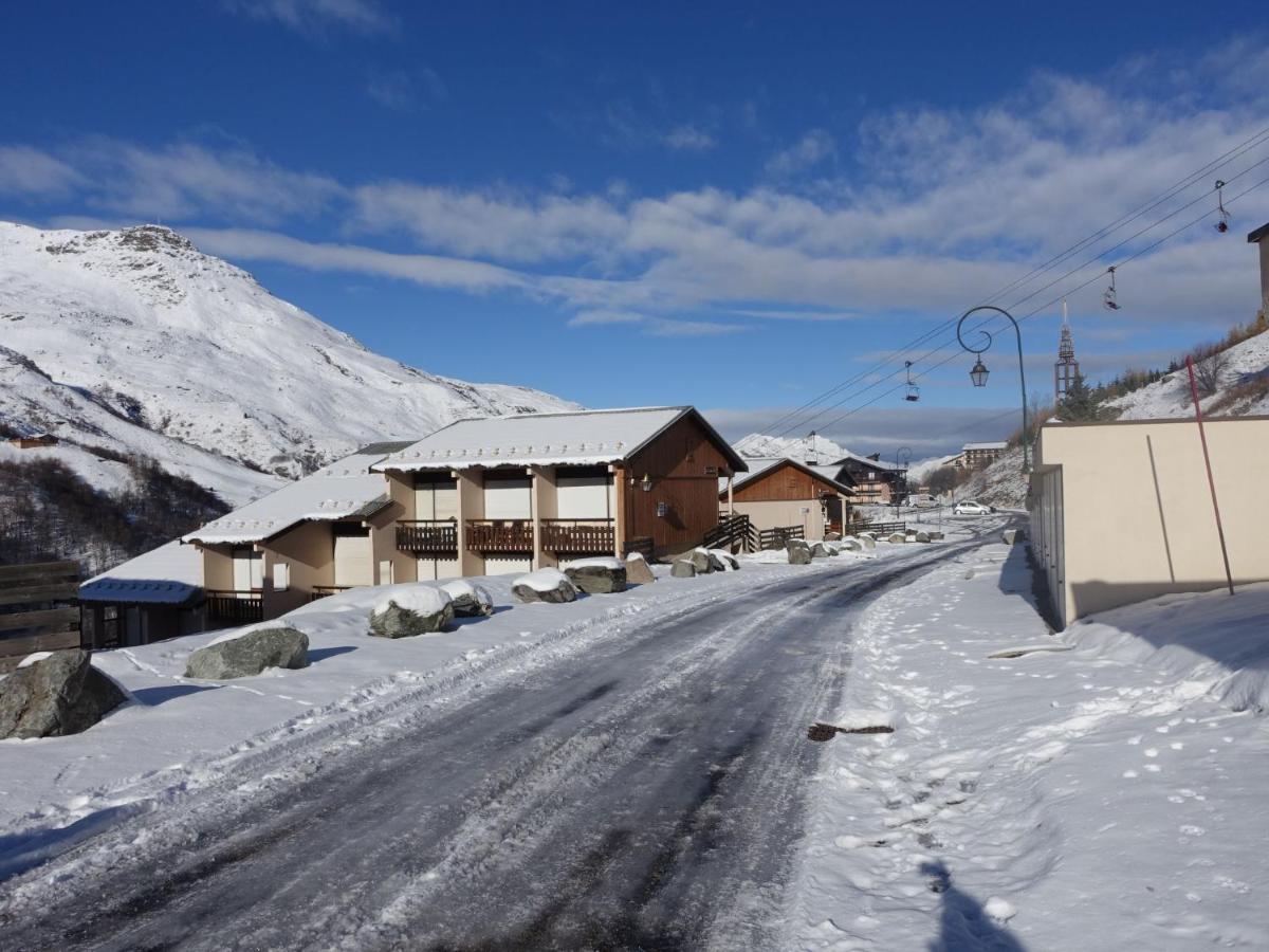 Apartment Asters 322 Batiment A1 By Interhome Saint-Martin-de-Belleville Buitenkant foto