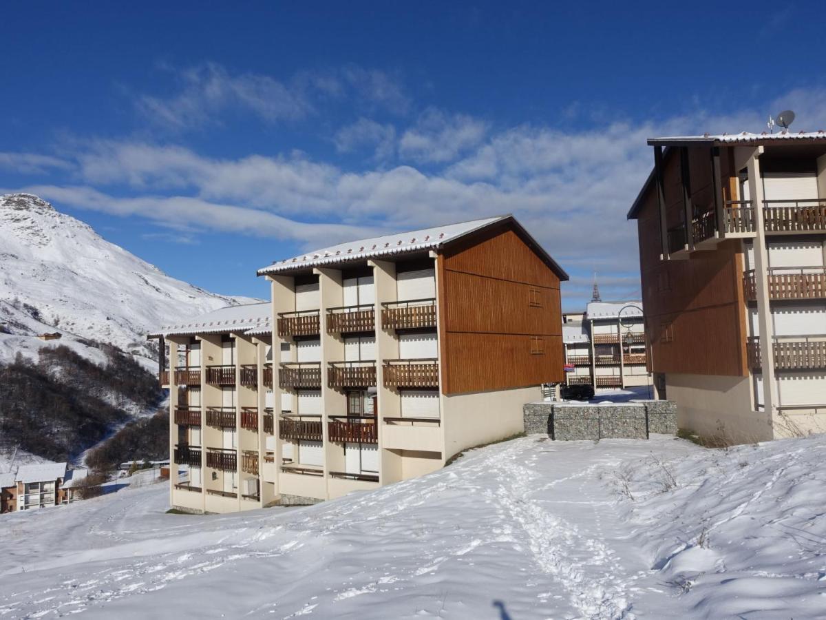 Apartment Asters 322 Batiment A1 By Interhome Saint-Martin-de-Belleville Buitenkant foto