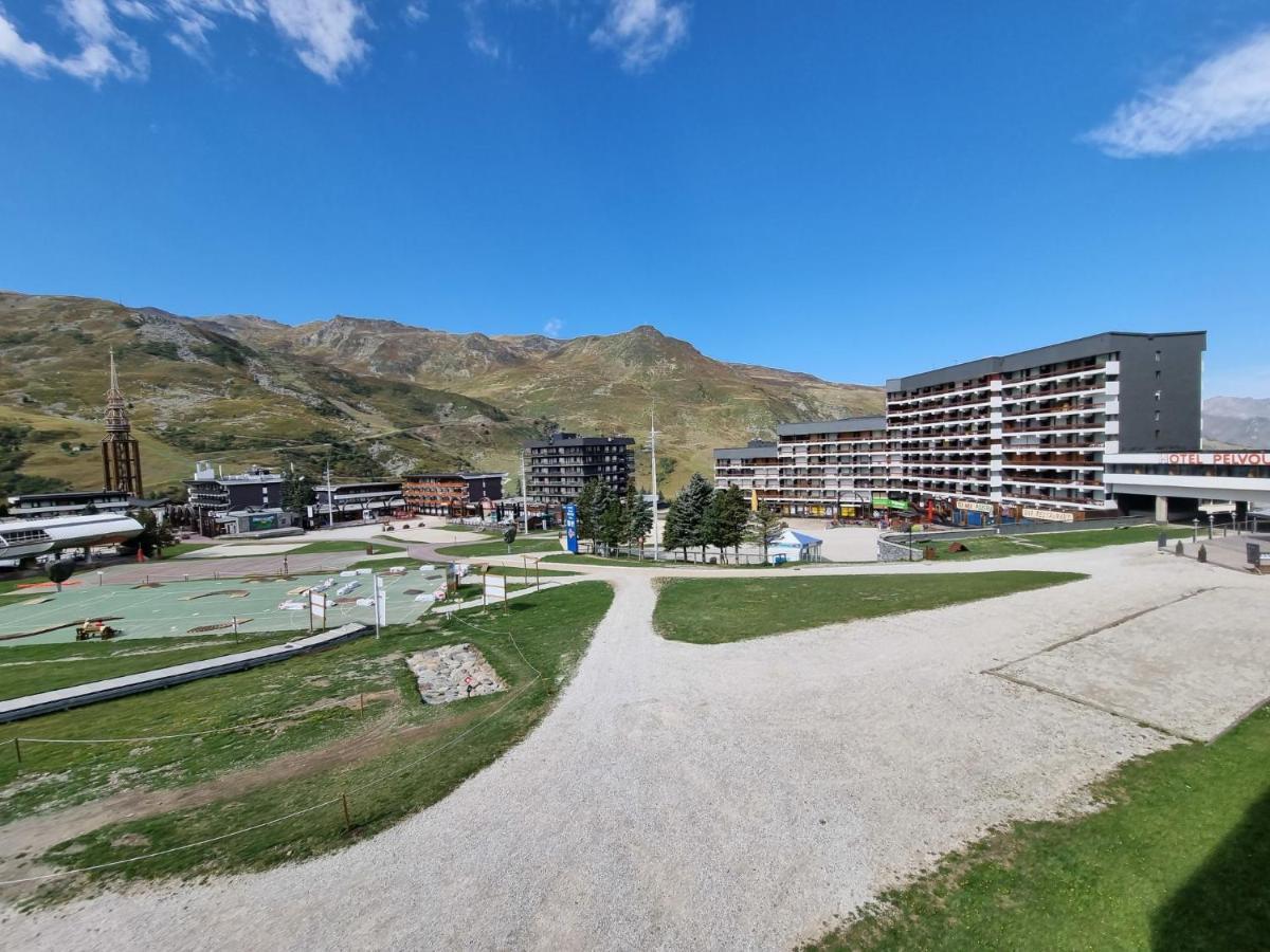 Apartment Asters 322 Batiment A1 By Interhome Saint-Martin-de-Belleville Buitenkant foto